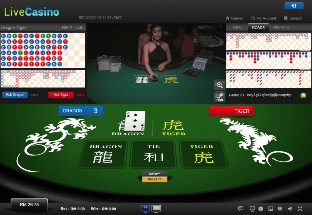 711 Bet Online Casino
