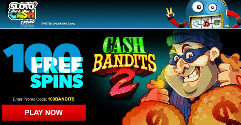 Sloto Cash Casino Bonus Codes 2019 No Deposit